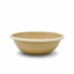 Lills Emaillenapf "Balu" - Gr. M - Sand