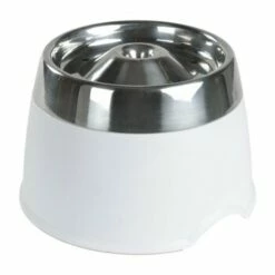 AniOne Edelstahl-Trinkbrunnen Trevi Ohne Ersatzfilter