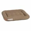 Doctor Bark Lounge-Kissen Sandbraun S