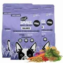 Eat Small EatSmall 3x2kg Trockenfutter Balance Mini