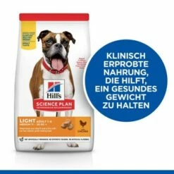 Hill's Science Plan Adult Light Medium Mit Huhn 14 Kg 14 Hill's Science Plan Adult Light Medium Mit Huhn 14 Kg -FRESSNAPF Geschäfte e487eb8f7f2d8065ac08dfbfa40c3d9e22e18e53 52742025834 3