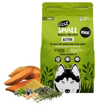 Eat Small EatSmall 2x10kg Trockenfutter Active Maxi 3 Eat Small EatSmall 2x10kg Trockenfutter Active Maxi
