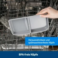 PetSafe Futterautomat Für 2 Mahlzeiten -FRESSNAPF Geschäfte e5ed7739b8c8570d035f3b5514ecdd05b265f236 1343837 11