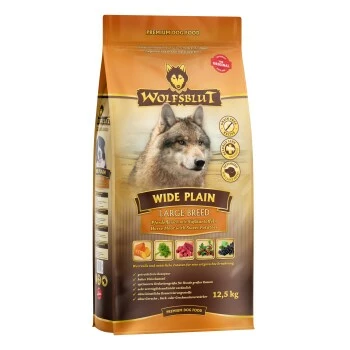 WOLFSBLUT Wide Plain Large Breed 12,5 Kg 3 WOLFSBLUT Wide Plain Large Breed 12,5 Kg