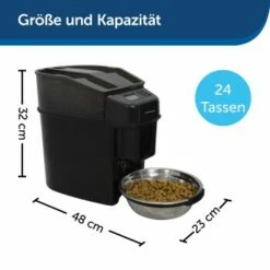 PetSafe Simply Feed Futterautomat -FRESSNAPF Geschäfte e655cb415b328d9ea775141c644aa804bfd9ae78 1239482 de DE c755de4ac738939e92cec6fb12fa34b55bcc36344wwf93