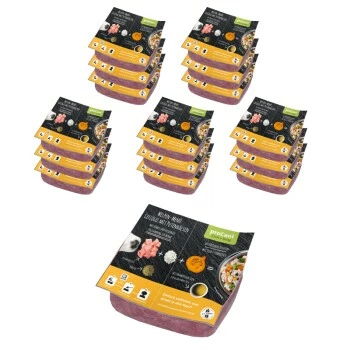 ProCani Frisch & Fertig Welpen Menü Geflügel 16x500 G 3 ProCani Frisch & Fertig Welpen Menü Geflügel 16x500 G