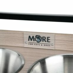 MORE Foodbar Dining 2x2200ml -FRESSNAPF Geschäfte e6bcb9b0a2aa965c4ba7a11958498b8e354df130 1378171 de DE More Foodbar Dining wb 5