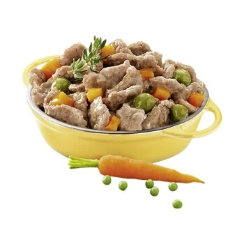 Cesar Landragout 14x150g Geflügel & Gemüse 5 Cesar Landragout 14x150g Geflügel & Gemüse – Bild 3