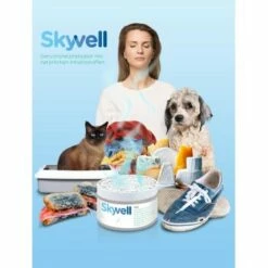 Skyvell Gel Geruchsneutralisierer Gel-Dose 250g -FRESSNAPF Geschäfte e6cbb5972ca05c066fe0744cd469eccb9971ea80 96029081f3dad8fd2c1a2a85324582801a85704c