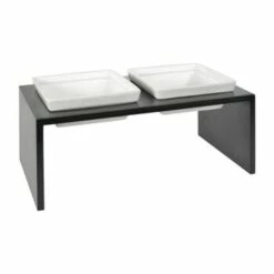 MORE FOR Porzellan-Foodbar Deluxe 2x1200ml