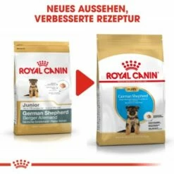 ROYAL CANIN German Shepherd Puppy 12 Kg 12 ROYAL CANIN German Shepherd Puppy 12 Kg -FRESSNAPF Geschäfte e7b3c9585fcfb318610c9f77d8b133c925821377 317301556f7b5205863ce71108868ef1b529dd59