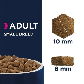 EUKANUBA Active Adult Small Breed Chicken 3kg 5 EUKANUBA Active Adult Small Breed Chicken 3kg – Bild 3