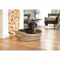 AniOne Korbbett S -FRESSNAPF Geschäfte e9e0964bcc9ef0d3257a192476856c4314687278 1372191 de DE AniOne Bett 1