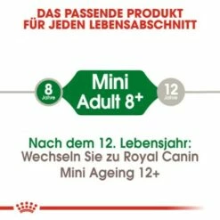 ROYAL CANIN Mini Adult 8+ 8 Kg -FRESSNAPF Geschäfte eae521c0b8f4353c14e0d3ad80cd85d251ab2261 3df85d0672cf7469659f776c62e742c8257eea37