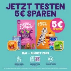 Edgard & Cooper Adult 11x150g Lachs & Truthahn -FRESSNAPF Geschäfte eb4b967f311bf41b5a821fec30de101e904f8411 1371522 1