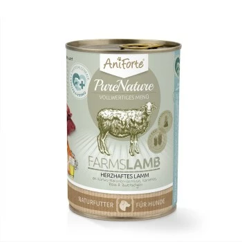 Aniforte FarmsLamb Lamm Mit Kürbis 2,4 Kg 3 Aniforte FarmsLamb Lamm Mit Kürbis 2,4 Kg