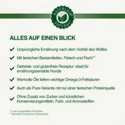 REAL NATURE Wilderness Junior Probierpaket 2x1kg -FRESSNAPF Geschäfte ed52b03838855a2624833900db469f5edd57f675 1248540 de DE Real Nature Wilderness Dog DE 2