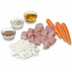 ProCani Frisch & Fertig Huhn Menü 16x500 G -FRESSNAPF Geschäfte eda5b908c0735250c9cf23363a5093de16d7686c 1408811 de DE Huhn Men 800x800 1