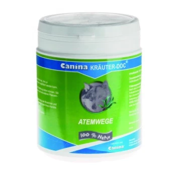 Canina KRÄUTER-DOC Atemwege 300g 3 Canina KRÄUTER-DOC Atemwege 300g