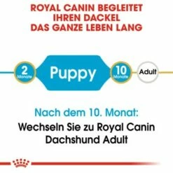ROYAL CANIN Dachshund Puppy 1,5 Kg -FRESSNAPF Geschäfte ee2aac613cf00c88aaae82fa246ce5ae3ab6cc7f 7a38d6cf79357ebeb9de74d6a41b9fe3439983e6