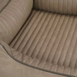 Knuffelwuff Orthopädisches Hundebett Columbia Aus Laser-gestepptem Kunstleder Stone Clay M-L -FRESSNAPF Geschäfte ee94238fa7013a60f40f7495ae6d6a00856eaa1b 1411988 de DE a0dd35bb33356523d20c2419628e9c5fadf4143fC4iSw6