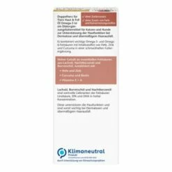 Doppelherz Haut & Fell Öl Omega-3 250 Ml -FRESSNAPF Geschäfte ef7a660880880b9ef3ffa2479be7e3ee4448b236 1376243 de DE doppelherz hautfell 2