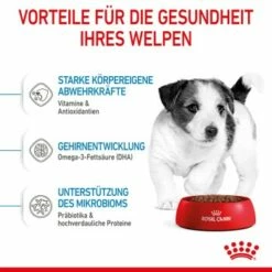 ROYAL CANIN Mini Puppy 8 Kg -FRESSNAPF Geschäfte f04b24946028acb42b734103d58bb0208e88dc07 3182550793049 5
