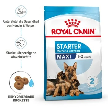 ROYAL CANIN MAXI Starter 15kg 4 ROYAL CANIN MAXI Starter 15kg – Bild 2