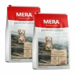 MERA Pure Sensitive Mini Adult Truthahn & Reis
