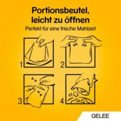 Pedigree Vital Multipack Portionsbeutel In Gelee 40x100g 13 Pedigree Vital Multipack Portionsbeutel In Gelee 40x100g -FRESSNAPF Geschäfte f3469fb1c5e3fce2a956bd53f99f179fb7447ad7 1280045 de DE 5900951267833 SI1 4