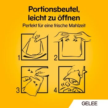 Pedigree Vital Multipack Portionsbeutel In Gelee 40x100g 8 Pedigree Vital Multipack Portionsbeutel In Gelee 40x100g – Bild 6