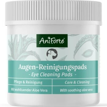 Aniforte Augen-Reinigungspads Augenpflege Pads 100 Stück 3 Aniforte Augen-Reinigungspads Augenpflege Pads 100 Stück