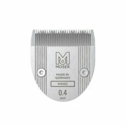 Moser Trimmer-Schneidsatz 0,4mm Für Prima Schermaschine