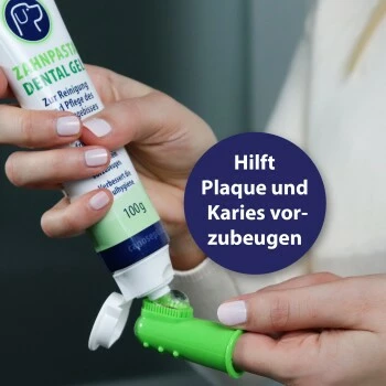 Canosept Zahnpflege-Set Für Hunde 5 Canosept Zahnpflege-Set Für Hunde – Bild 3