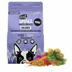 Eat Small EatSmall 10kg Mini Balance Trockenfutter