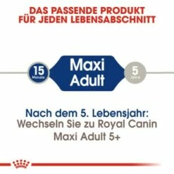 ROYAL CANIN Maxi Adult 15 Kg -FRESSNAPF Geschäfte f8cab159e913370fde1f104bd7146a09e5736286 c783da62f76ba32cc35967c69b097cd890bed369