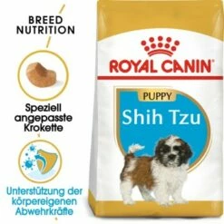 ROYAL CANIN Shih Tzu Puppy 1,5kg