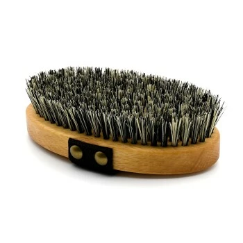 THE DOG IDEA Klassische Hundebürste Naturfibre 3 THE DOG IDEA Klassische Hundebürste Naturfibre