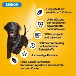 Pedigree Senior 12x400g -FRESSNAPF Geschäfte f92eb5a993dfbc62bb955717198ef921f3c5c48a 1100622 de DE pedigree 2