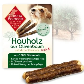 ChronoBalance Olivenholz (S) 2er Paket 3 ChronoBalance Olivenholz (S) 2er Paket