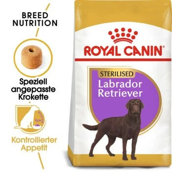 ROYAL CANIN Labrador Adult Sterilisiert 12 Kg 3 ROYAL CANIN Labrador Adult Sterilisiert 12 Kg