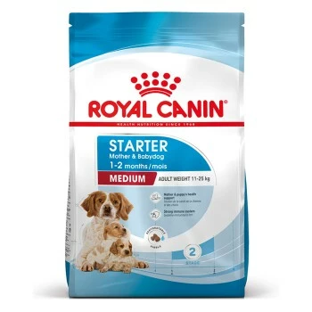 ROYAL CANIN Medium Starter 15 Kg 3 ROYAL CANIN Medium Starter 15 Kg
