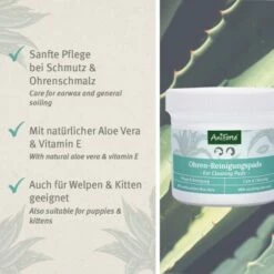 Aniforte Ohren-Reinigungspads Ohrenpflege Pads 100 Stück -FRESSNAPF Geschäfte fcdcd11c2e9a66e87c9edf5b1ba9d8dc02287a28 1429269 de DE e6950a2a54c3af79e7dbbed9fcf7d38294408632UEONMR