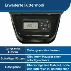 PetSafe Simply Feed Futterautomat -FRESSNAPF Geschäfte fd400a889568d9c660a986a2a0b837d0397485e4 1239482 de DE e879e53da49c0a1de1ec67a878423a5bf6ed2da4eGvxJb